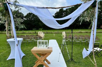 Location salle Lierneux (Liège) - Le Domaine de Bra #31