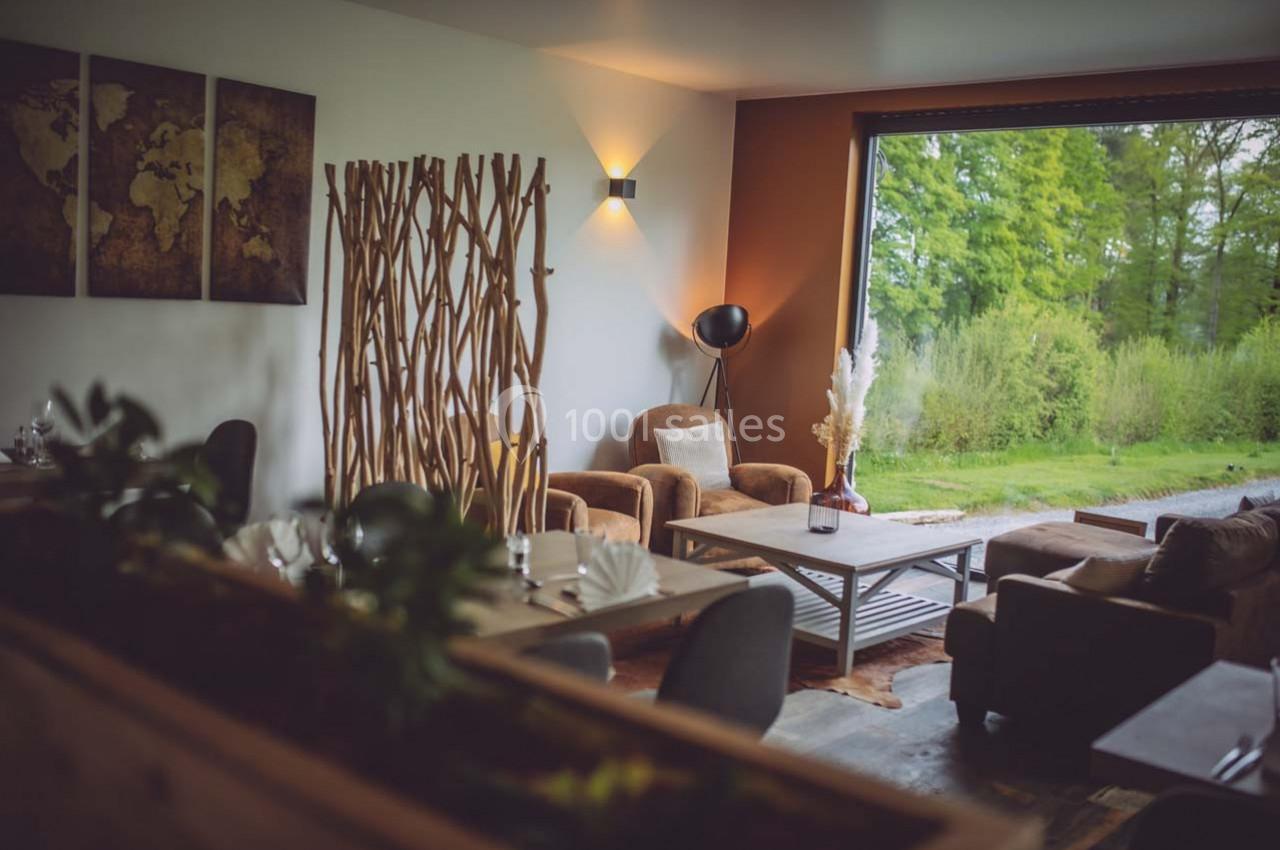 Location salle Lierneux (Liège) - Le Domaine de Bra #9
