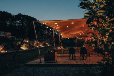 Location salle Lierneux (Liège) - Le Domaine de Bra #31