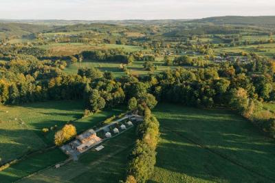 Location salle Lierneux (Liège) - Le Domaine de Bra #31
