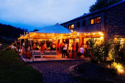 Location salle Lierneux (Liège) - Le Domaine de Bra #31