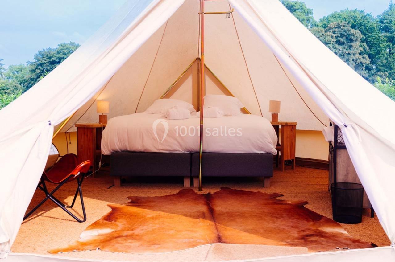 Location salle Lierneux (Liège) - Le Domaine de Bra #18