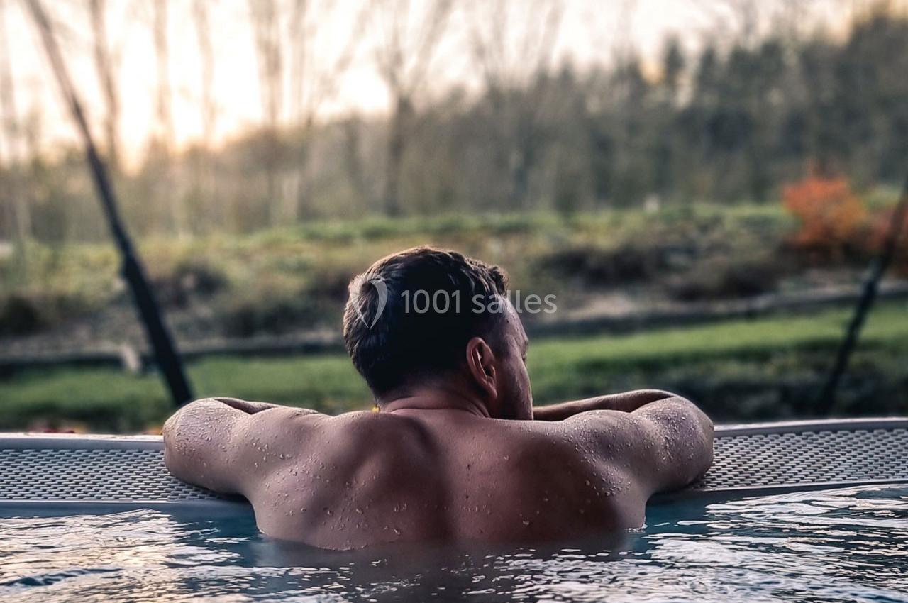 Location salle Lierneux (Liège) - Le Domaine de Bra #29