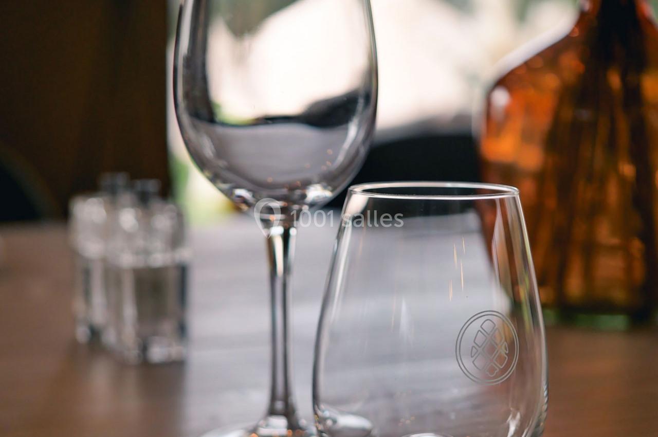 Location salle Lierneux (Liège) - Le Domaine de Bra #30