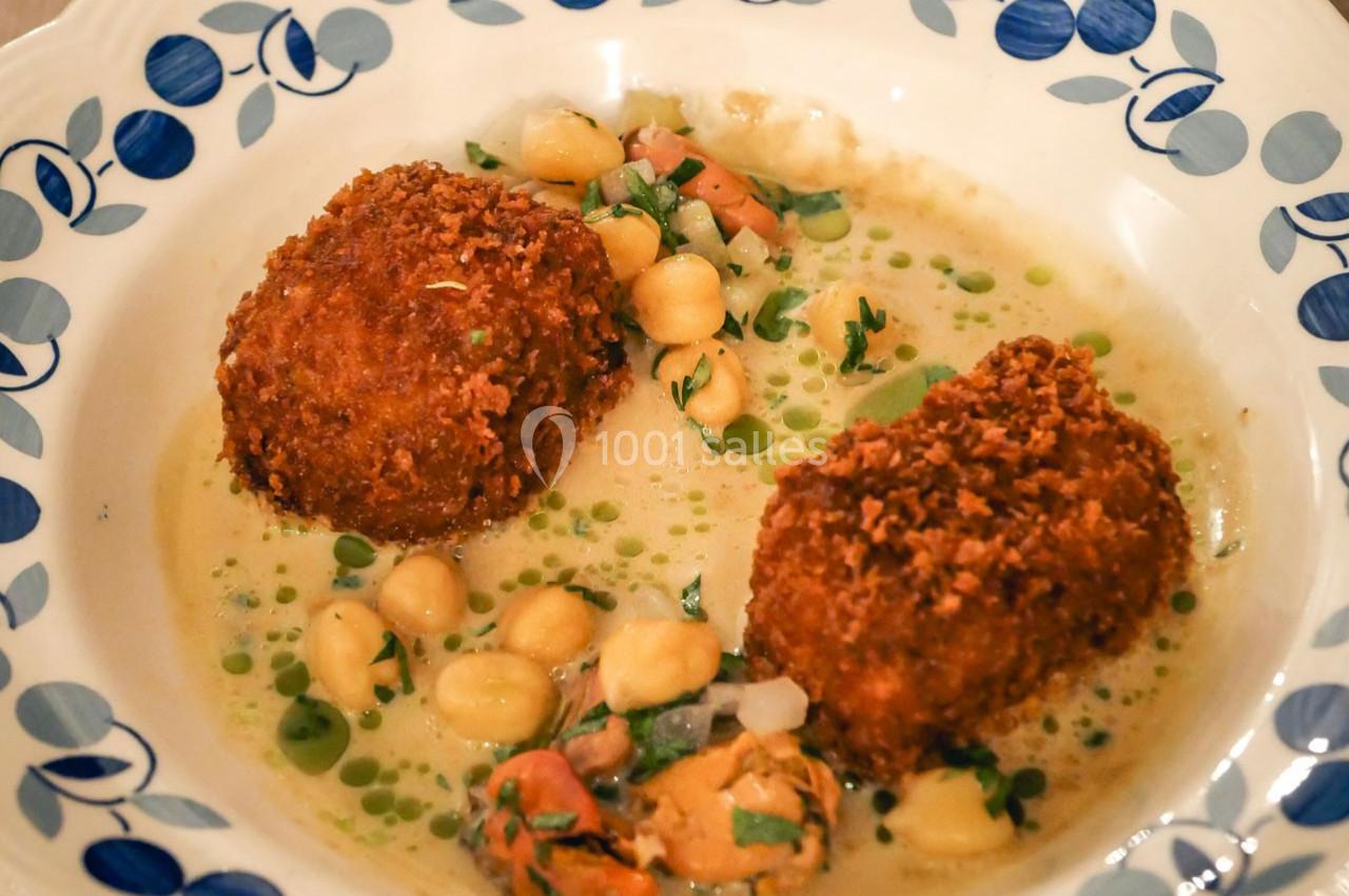 Location salle Lierneux (Liège) - Le Domaine de Bra #14