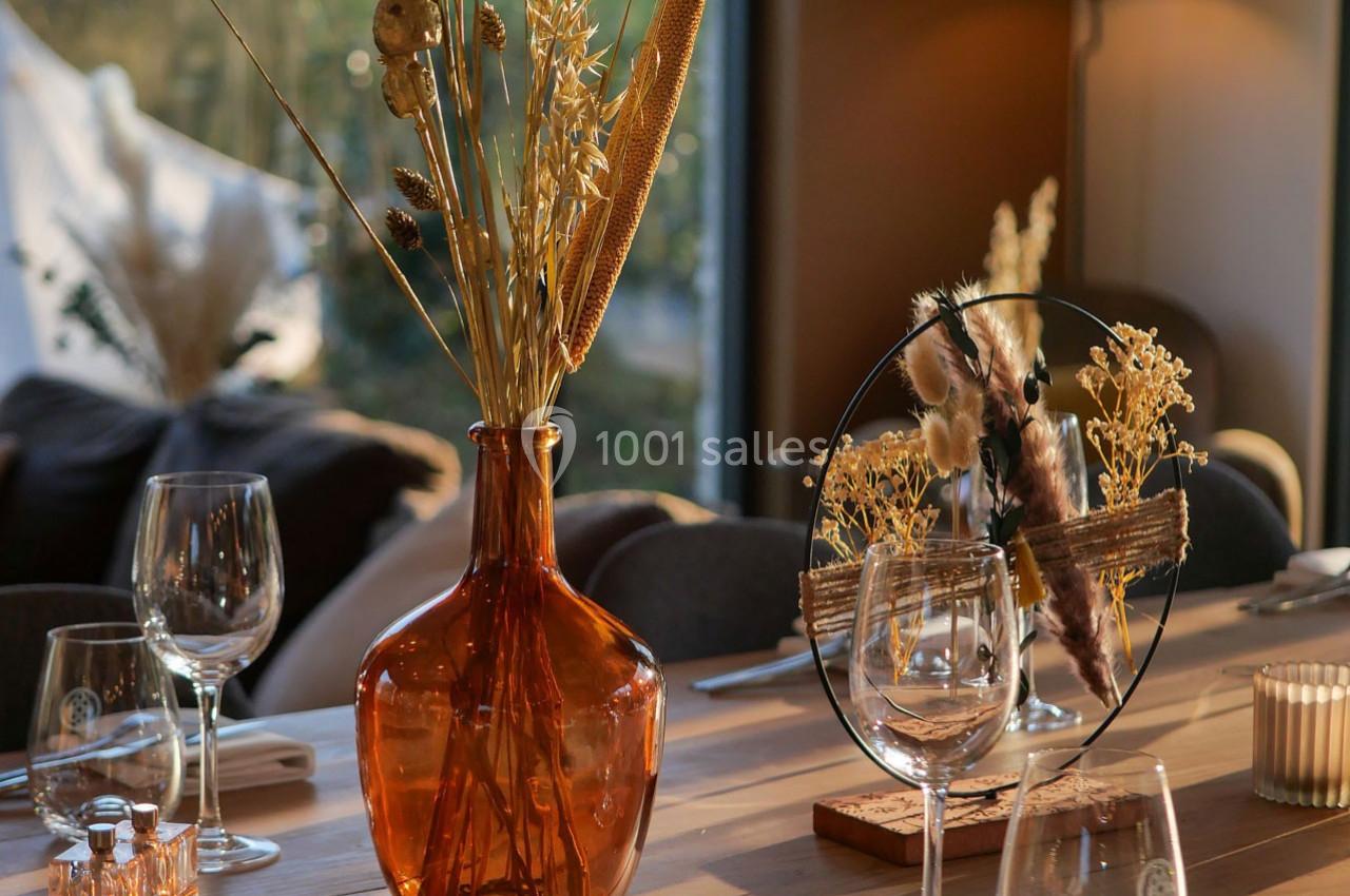 Location salle Lierneux (Liège) - Le Domaine de Bra #12