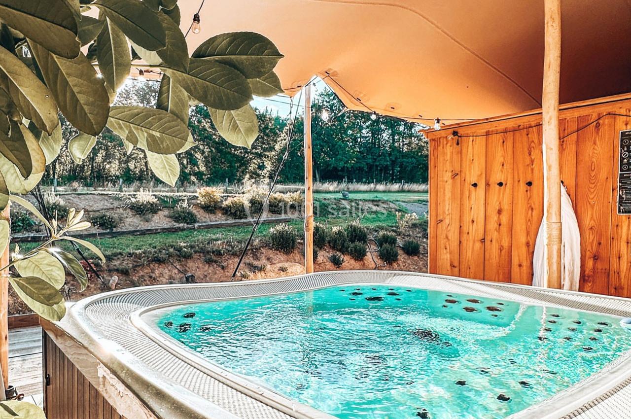 Location salle Lierneux (Liège) - Le Domaine de Bra #28