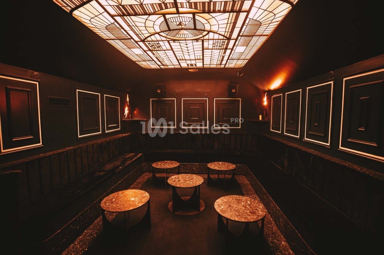 Club / Salle Dansante/ Dj