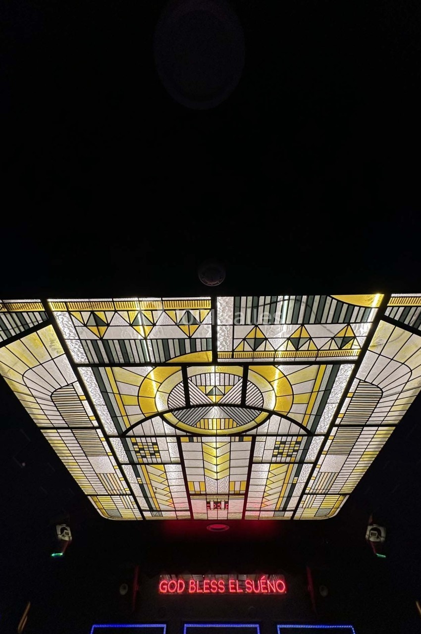 Plafond/ Décoration