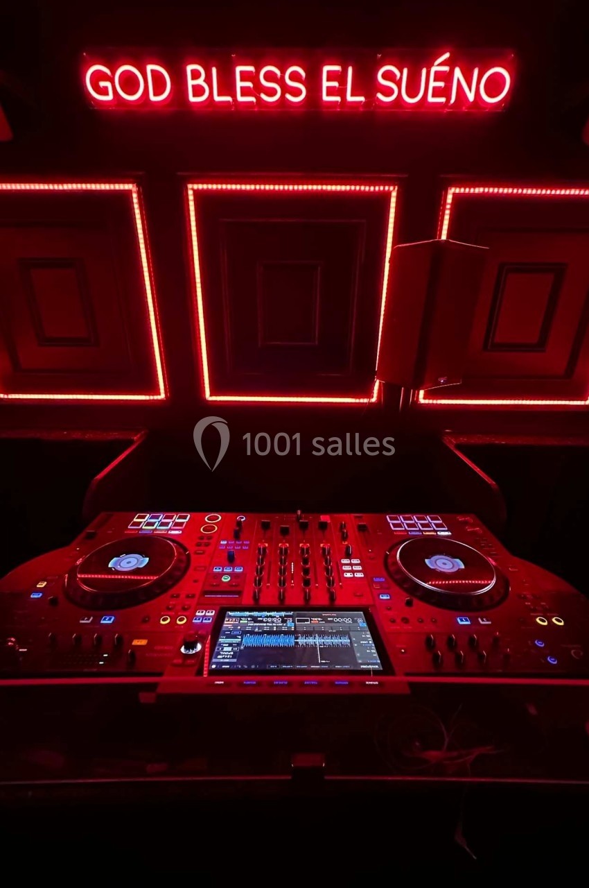 Platine Dj