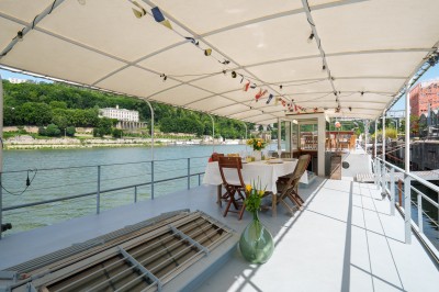 Péniche la Boussole - photo 1