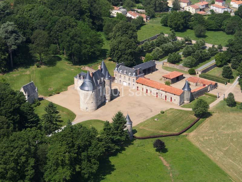 Château du Fief Milon - galerie - photo 1