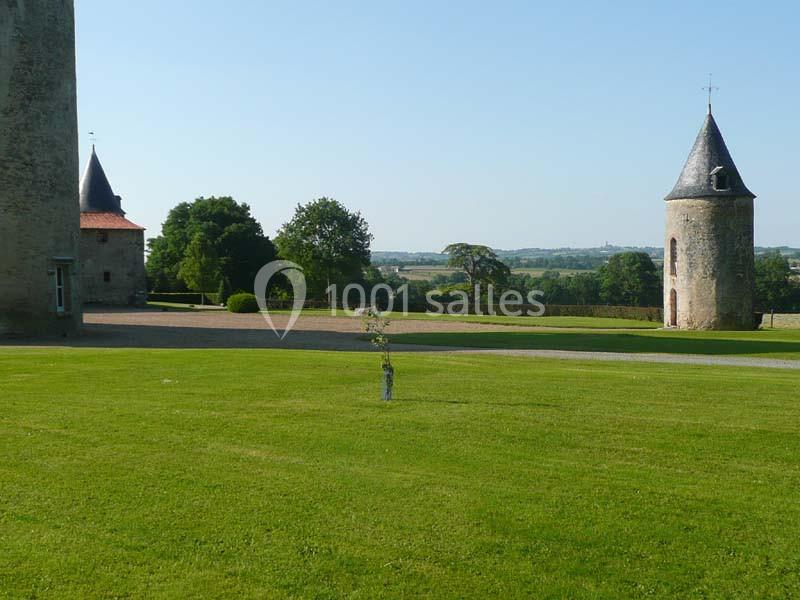Château du Fief Milon - galerie - photo 3