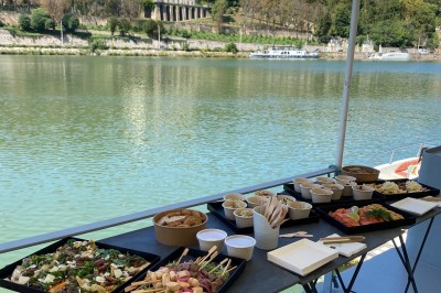 Péniche la Boussole - photo 4