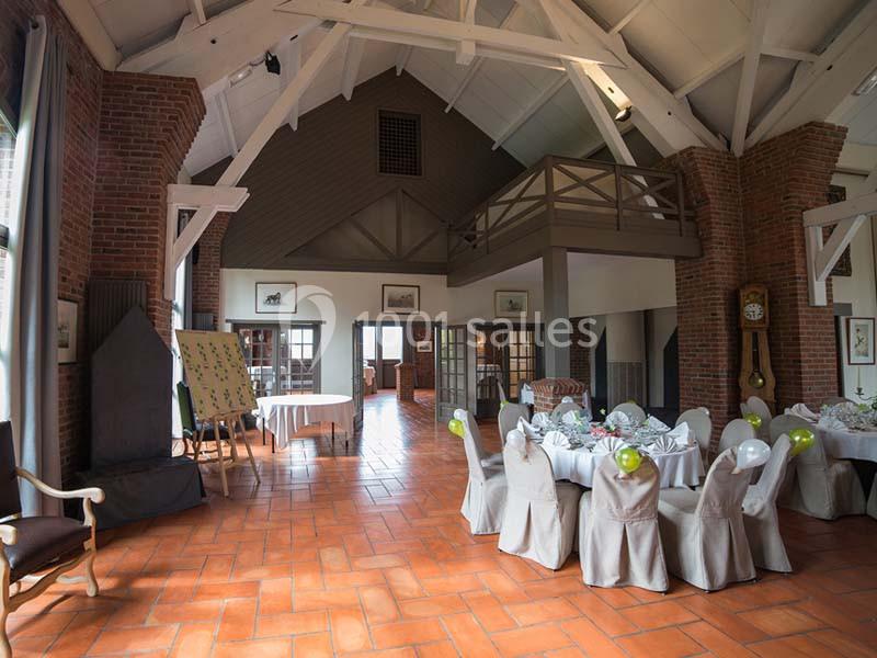 Location salle Wicres (Nord) - La Claire Fontaine Et Le Colombier #8