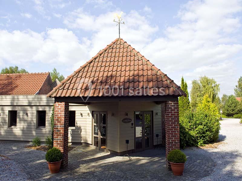 Location salle Wicres (Nord) - La Claire Fontaine Et Le Colombier #15