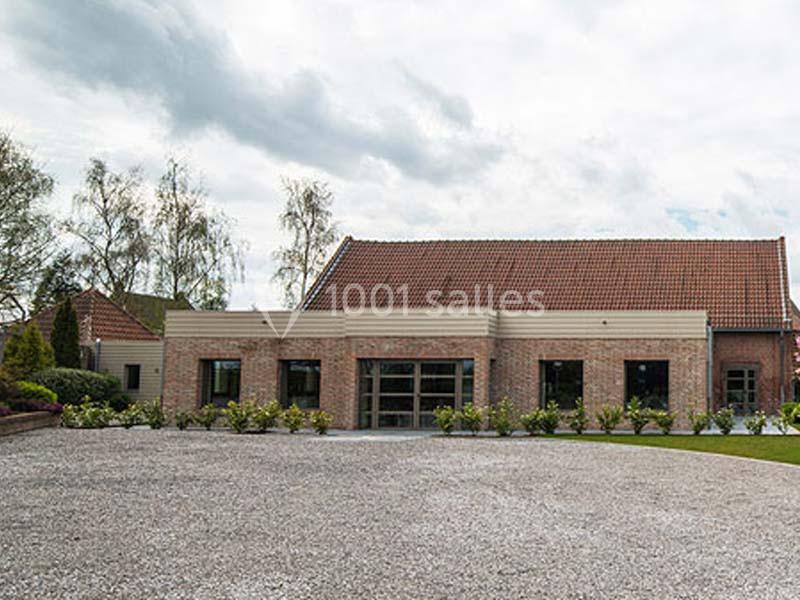 Location salle Wicres (Nord) - La Claire Fontaine Et Le Colombier #13