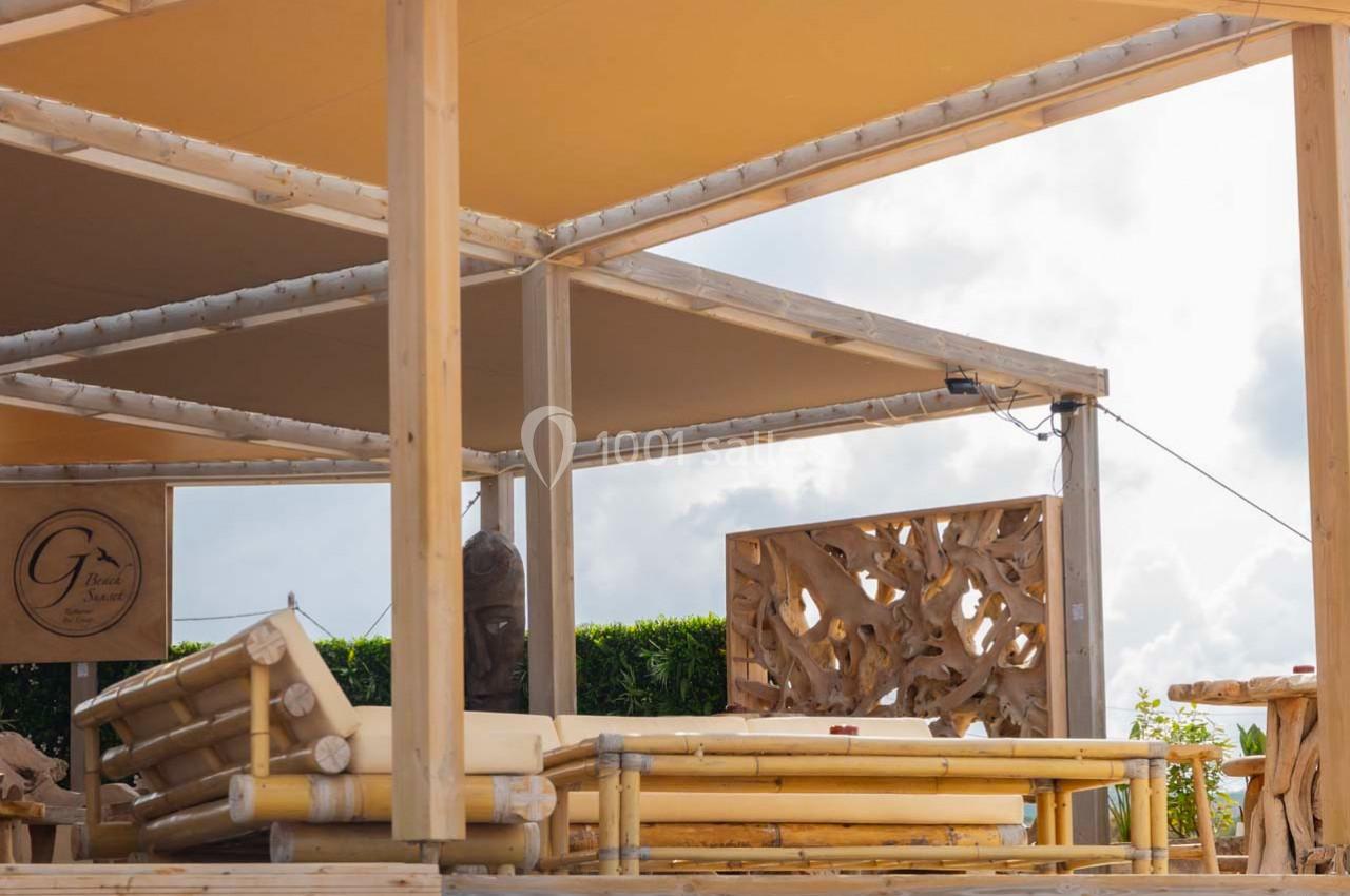 Location salle Bonifacio (Corse-du-Sud) - Le Goéland Beach #3