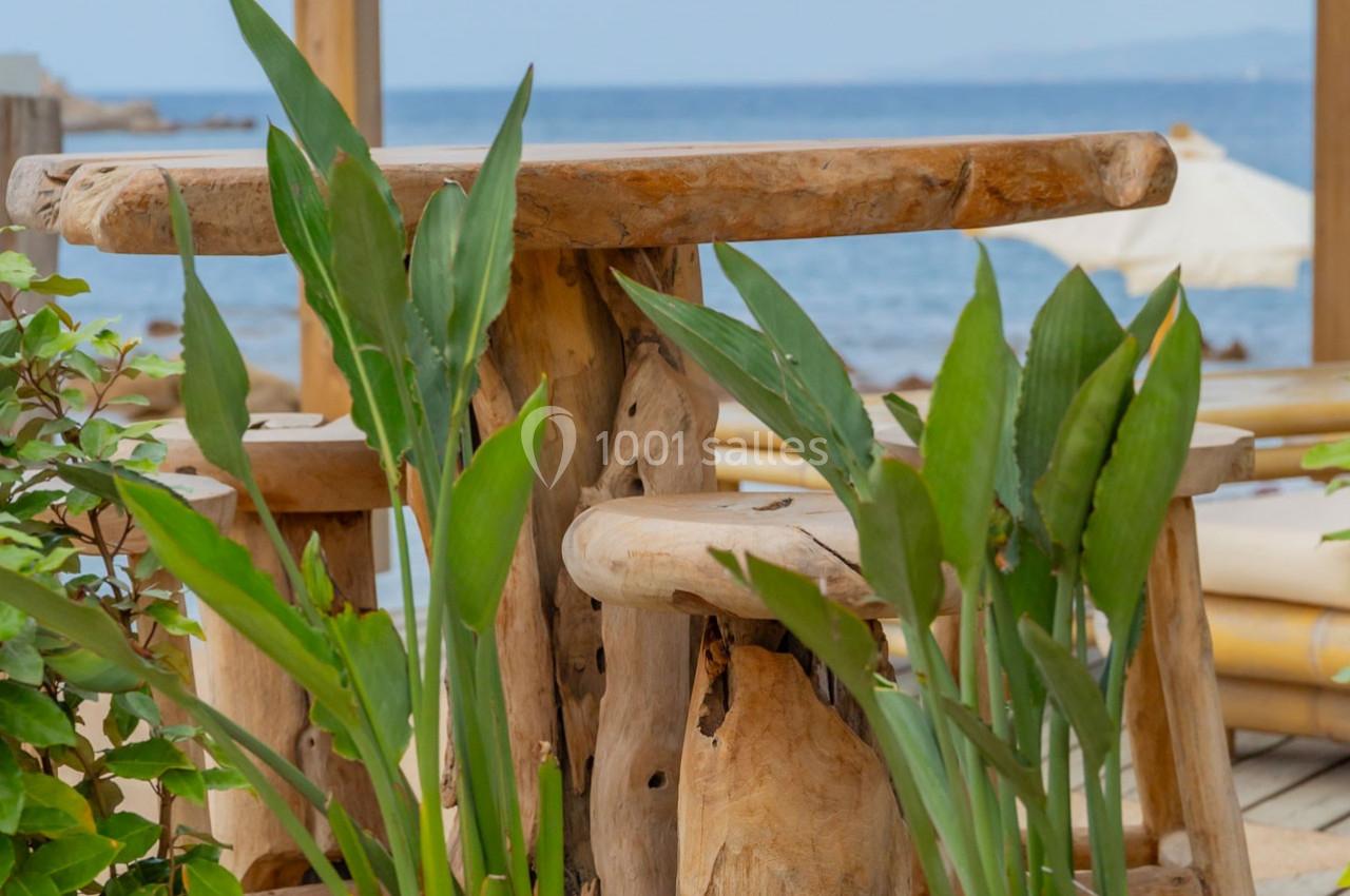 Location salle Bonifacio (Corse-du-Sud) - Le Goéland Beach #5