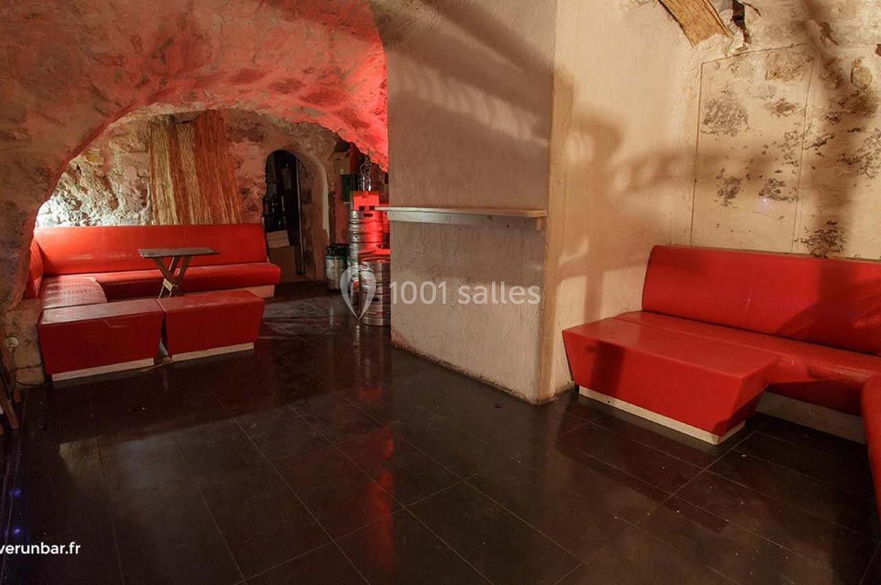 Location salle Paris 1 (Paris) - Le Max #1