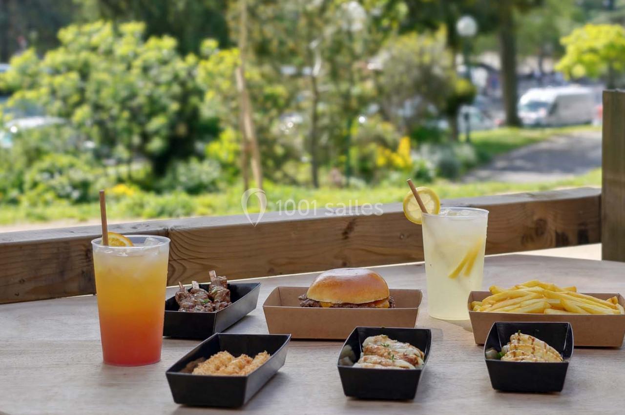 Location salle Paris 16 (Paris) - Casa Trocadéro #12