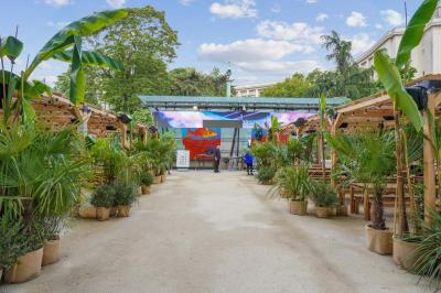 Miniature Location salle Paris 16 (Paris) - Casa Trocadéro #7 Location salle Paris 16 (Paris) - Casa Trocadéro #13