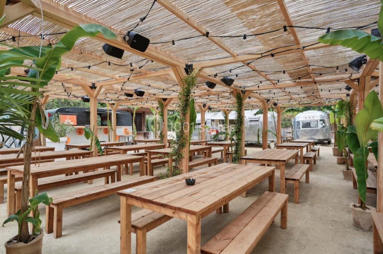 Location salle Paris 16 (Paris) - Casa Trocadéro #3