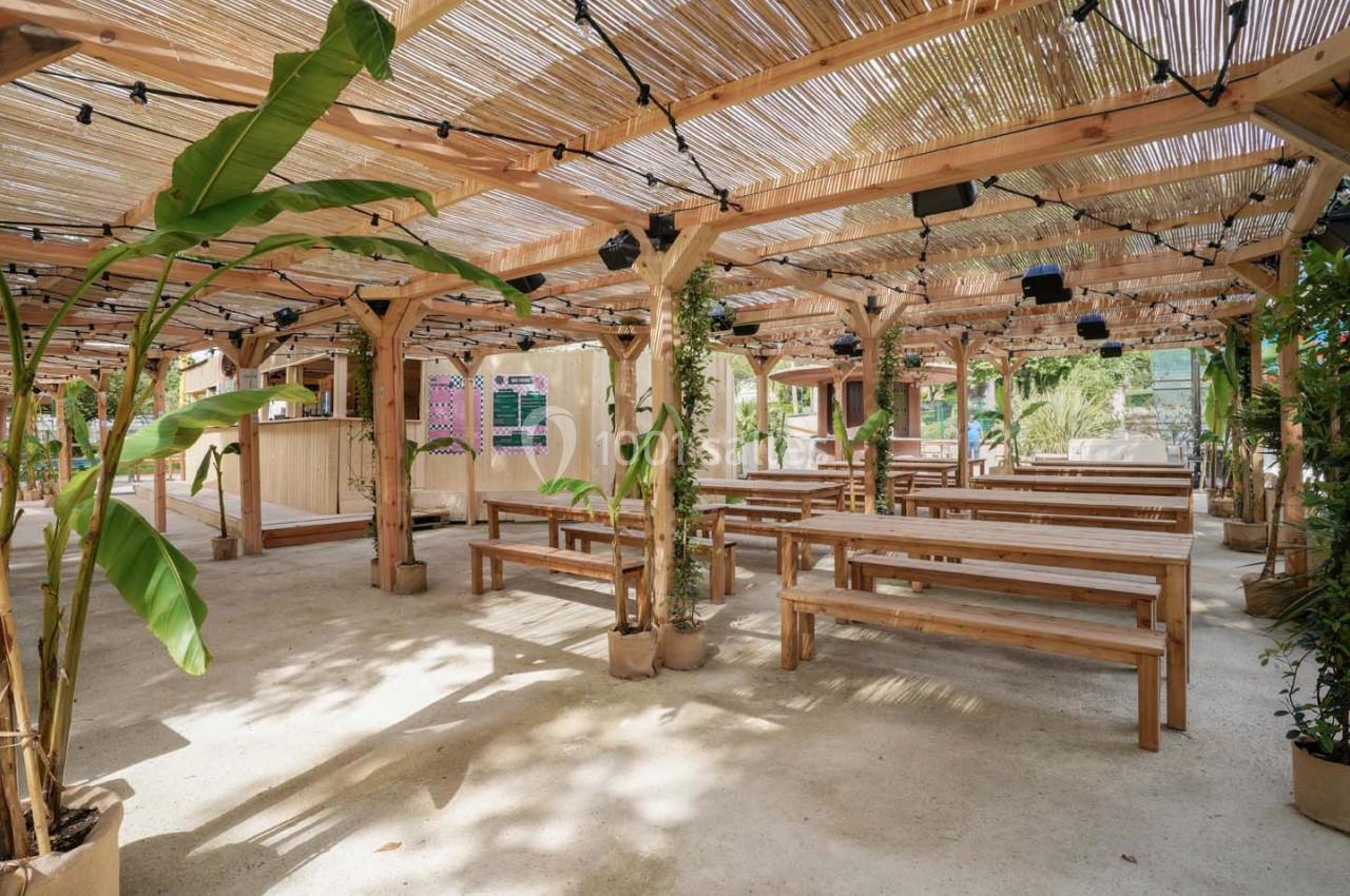 Location salle Paris 16 (Paris) - Casa Trocadéro #8