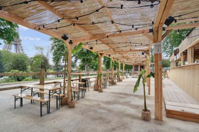 Miniature Location salle Paris 16 (Paris) - Casa Trocadéro #10 Location salle Paris 16 (Paris) - Casa Trocadéro #13