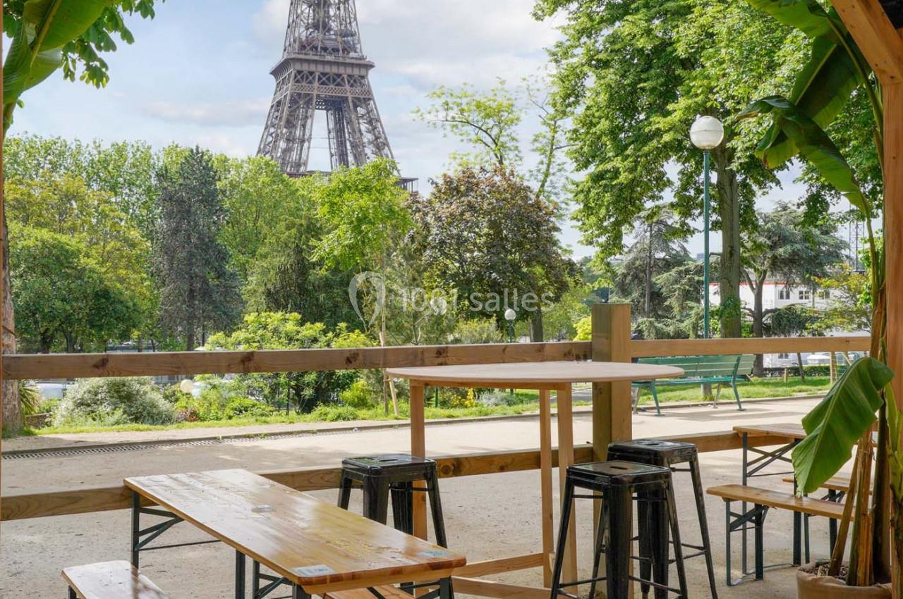 Location salle Paris 16 (Paris) - Casa Trocadéro #4