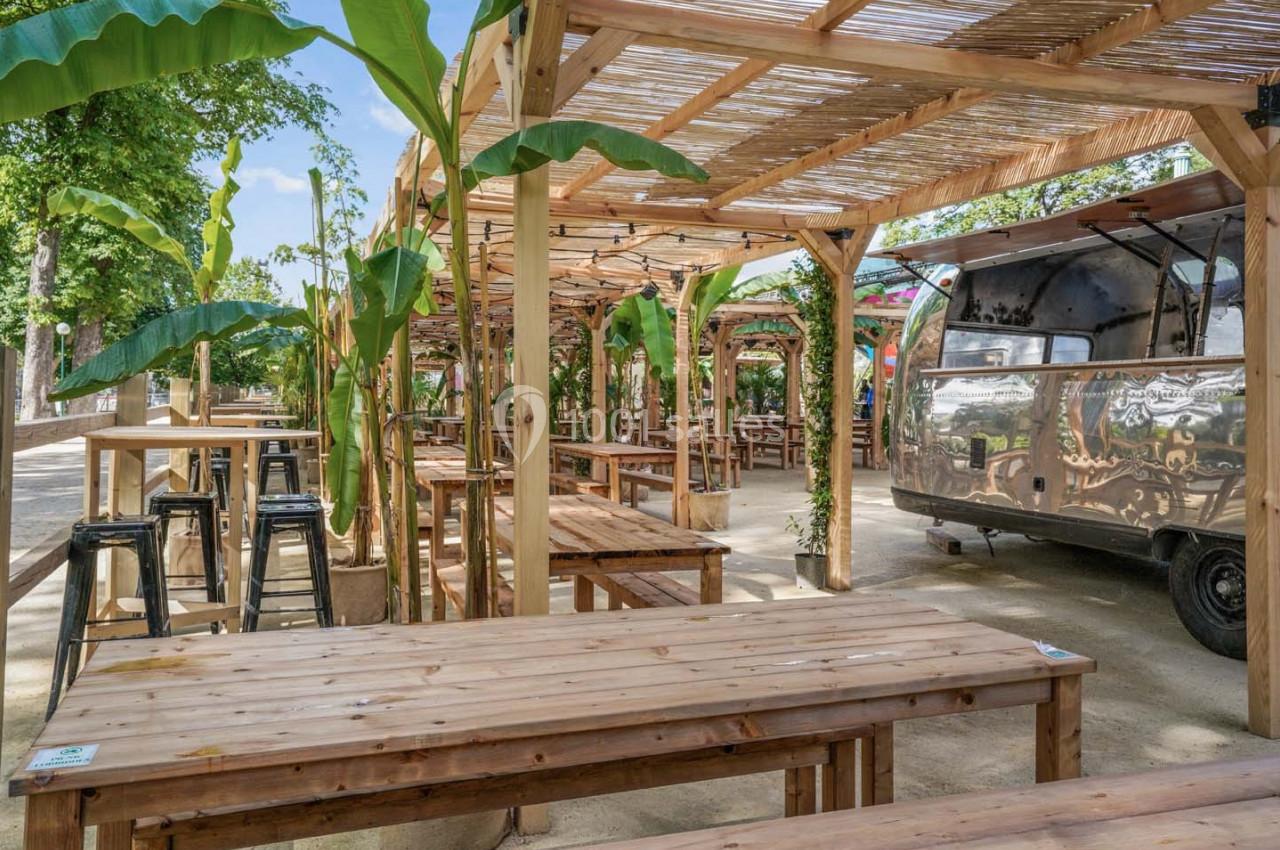 Location salle Paris 16 (Paris) - Casa Trocadéro #2