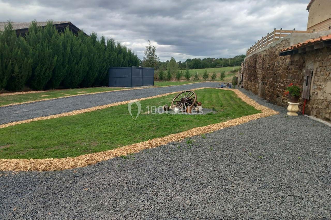 Location salle Manglieu (Puy-de-Dôme) - La Petite Sarre  #17