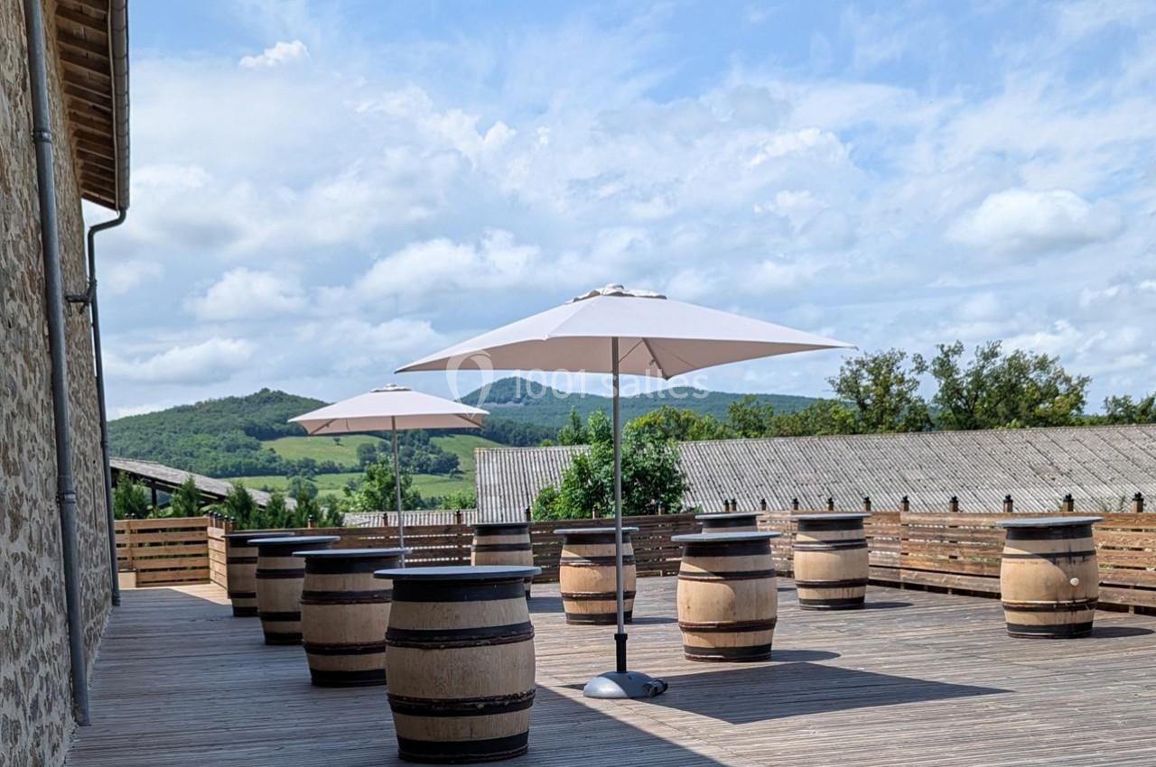 Location salle Manglieu (Puy-de-Dôme) - La Petite Sarre  #13