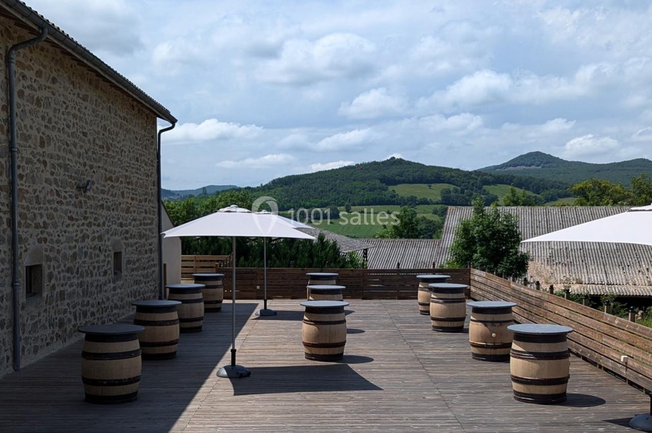 Location salle Manglieu (Puy-de-Dôme) - La Petite Sarre  #3