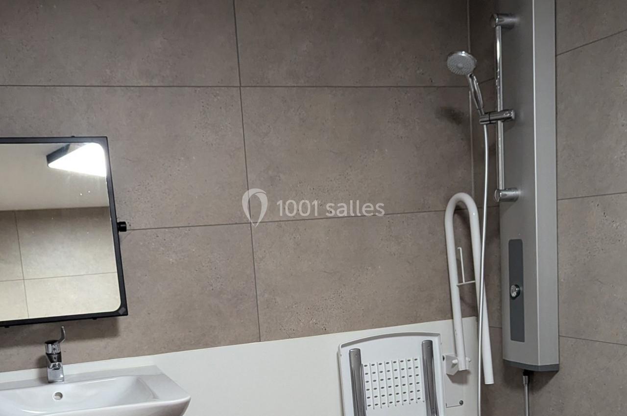 Location salle Manglieu (Puy-de-Dôme) - La Petite Sarre  #25