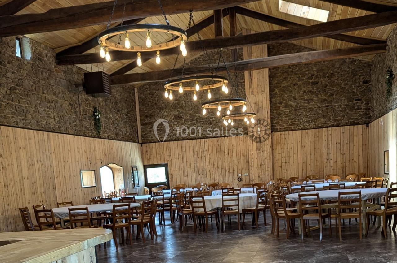 Location salle Manglieu (Puy-de-Dôme) - La Petite Sarre  #6