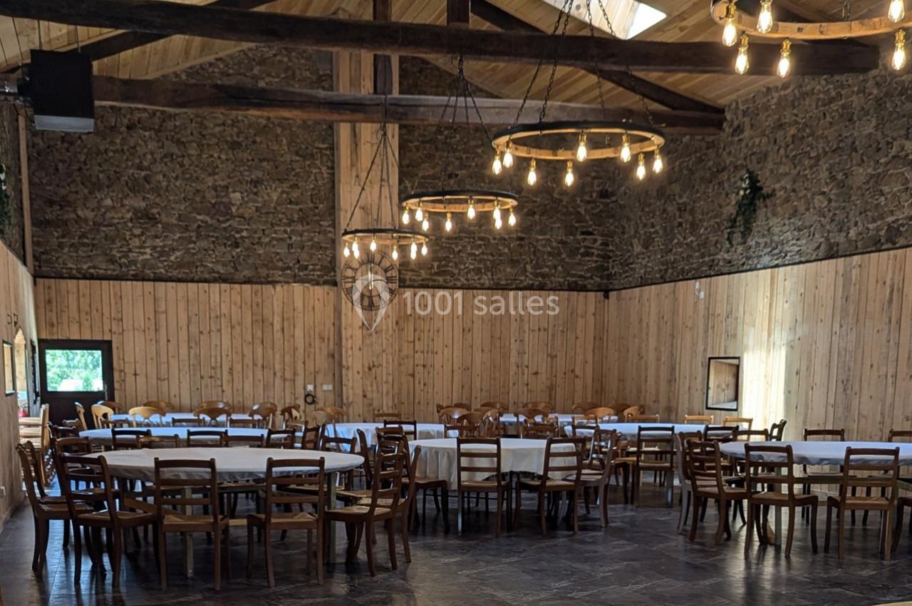 Location salle Manglieu (Puy-de-Dôme) - La Petite Sarre  #5