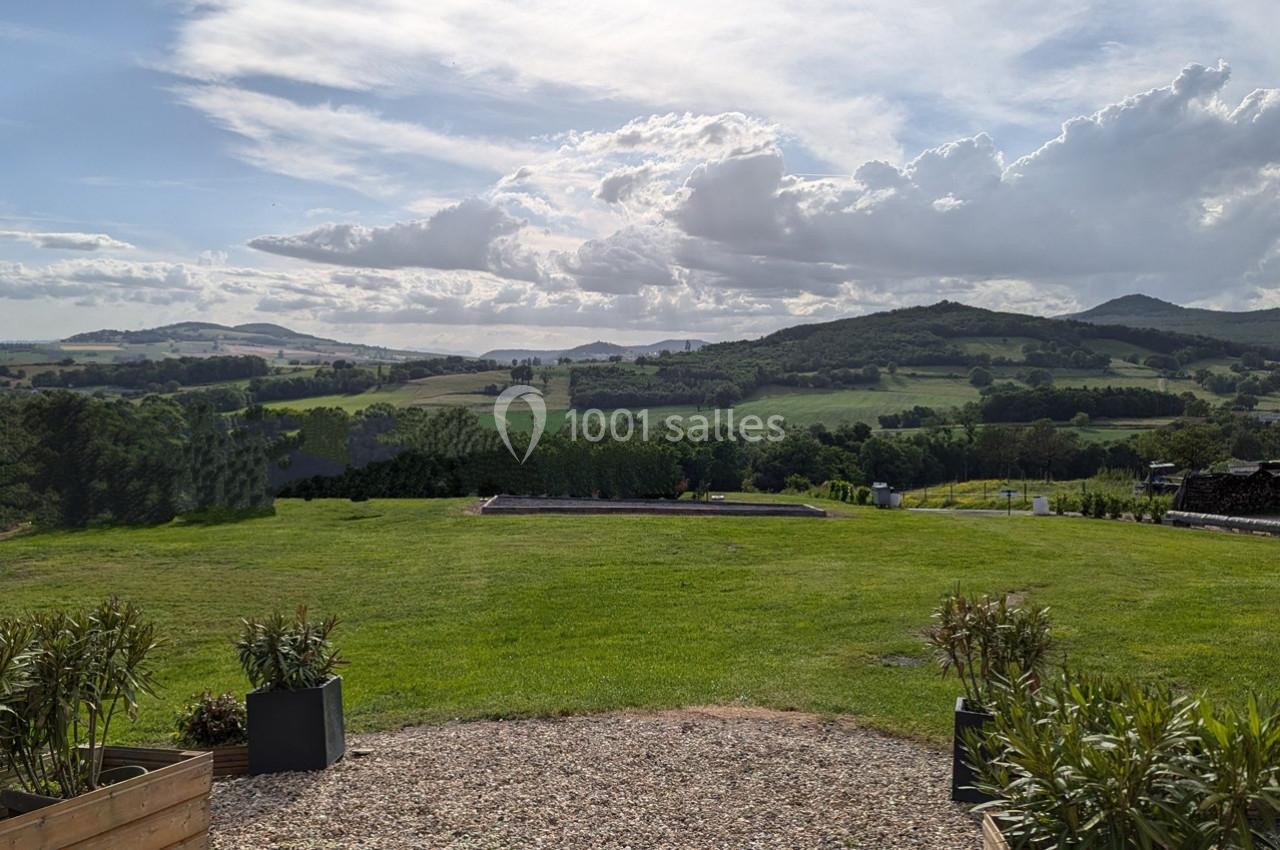 Location salle Manglieu (Puy-de-Dôme) - La Petite Sarre  #19