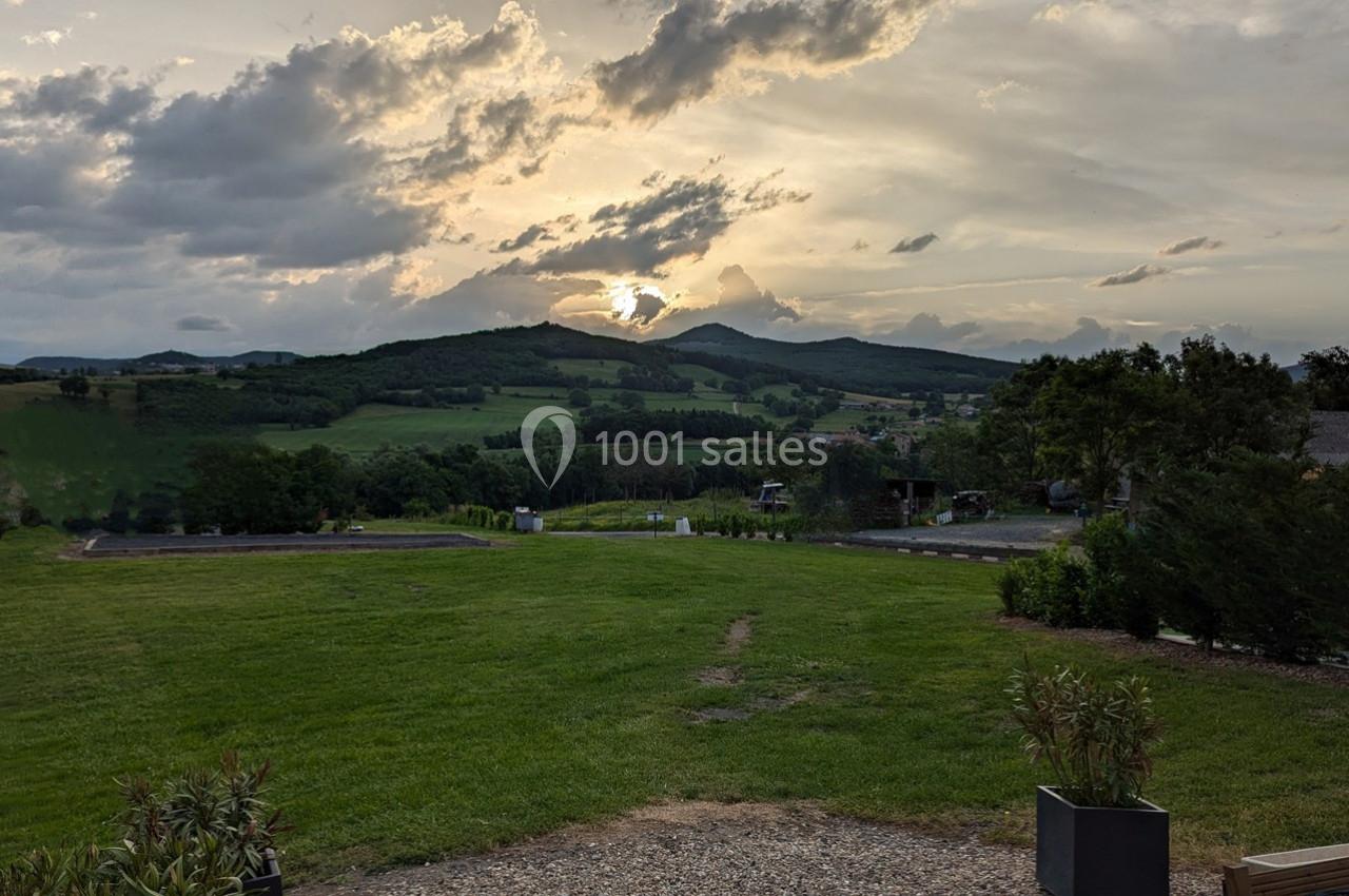 Location salle Manglieu (Puy-de-Dôme) - La Petite Sarre  #18