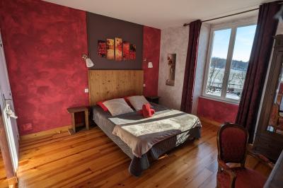 Miniature chambre d hotes Location salle Manglieu (Puy-de-Dôme) - La Petite Sarre #25