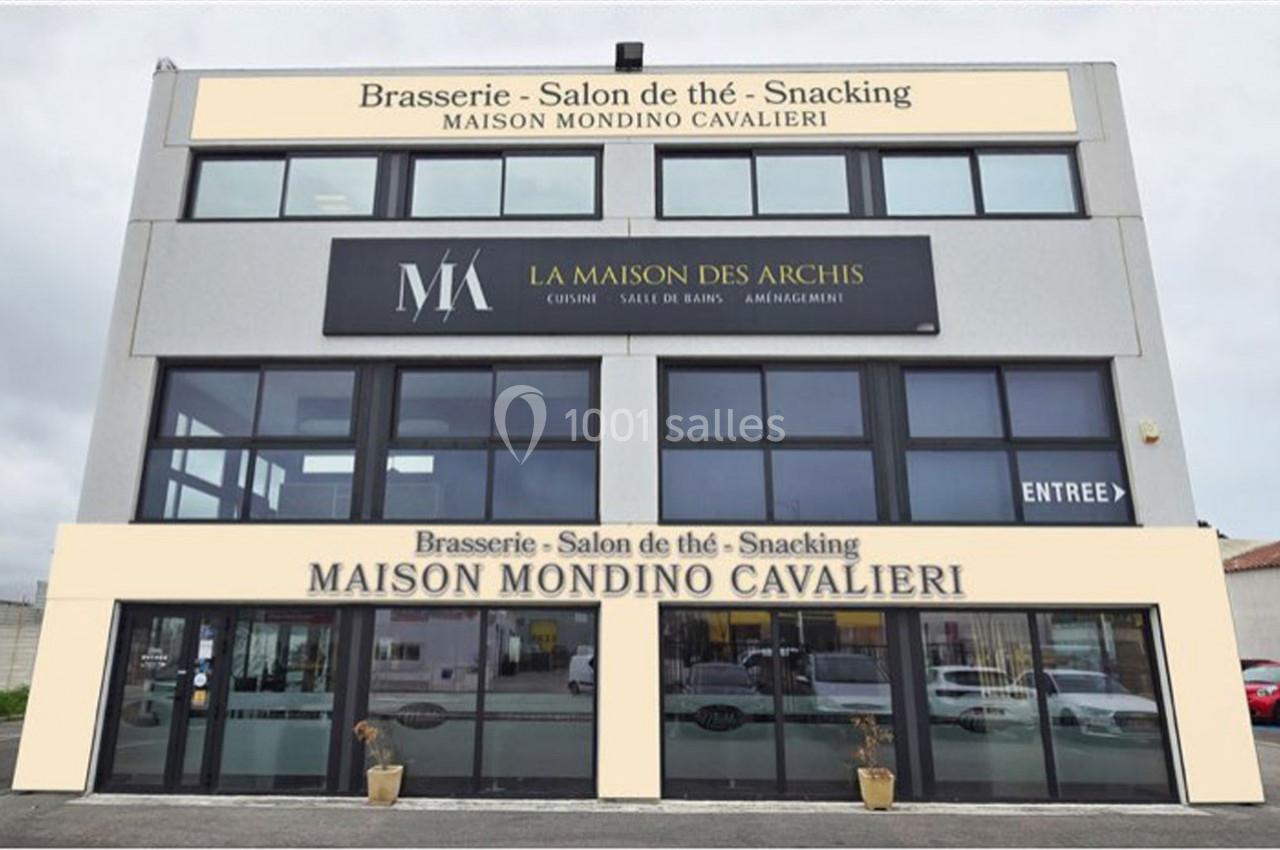 Maison Mondino Cavalieri - galerie - photo 7