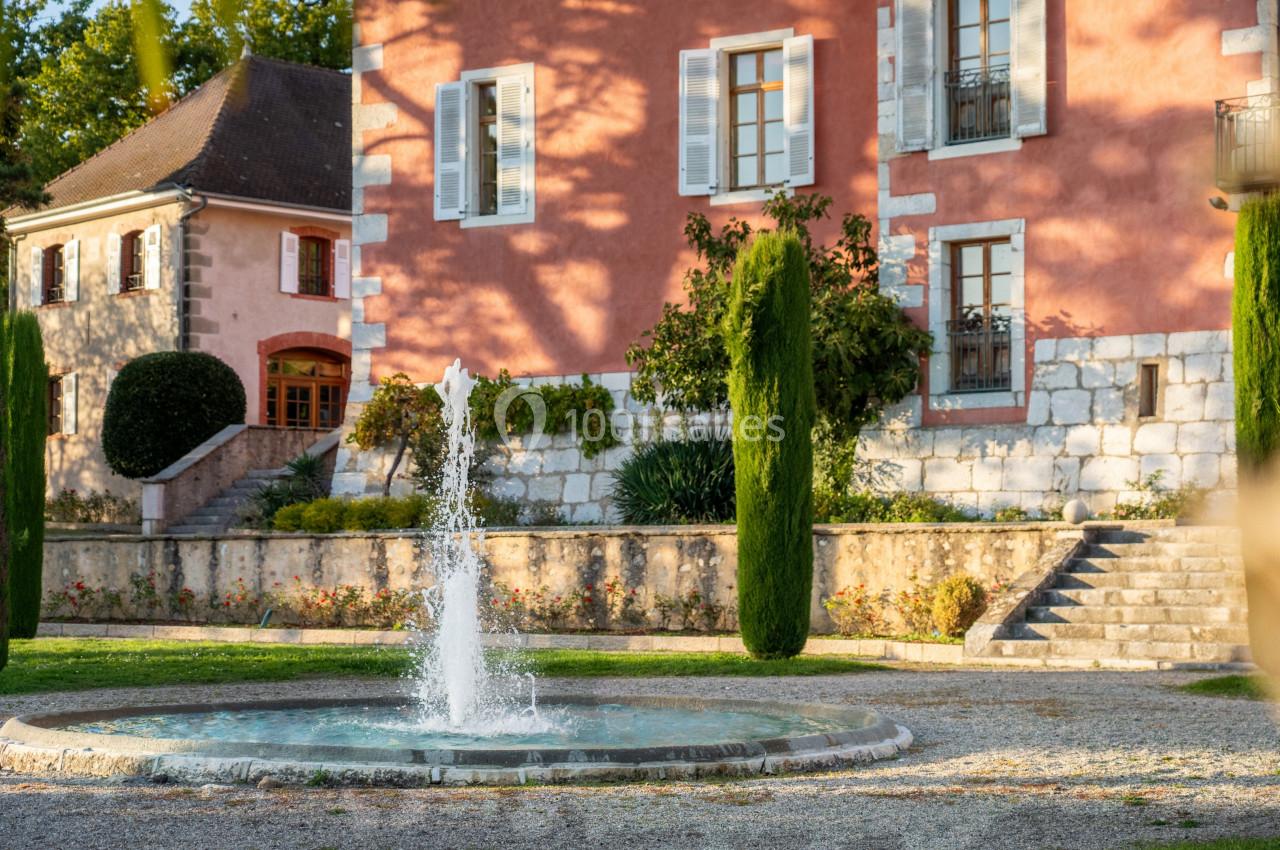 Château de Chitry - galerie - photo 11