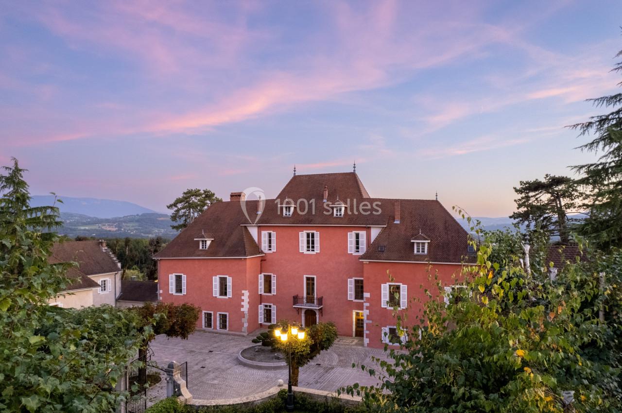 Château de Chitry - galerie - photo 38