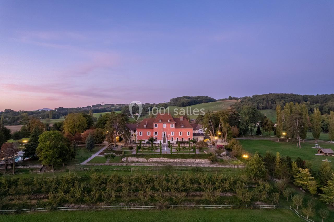 Château de Chitry - galerie - photo 10