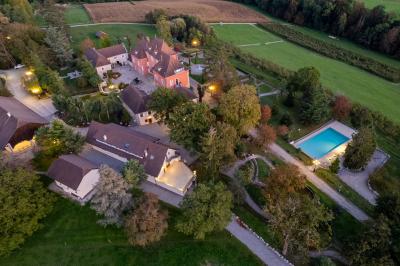 Château de Chitry - photo 3