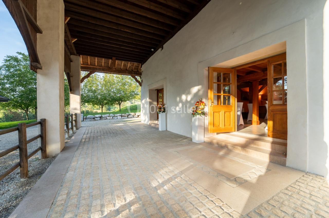 Château de Chitry - galerie - photo 35