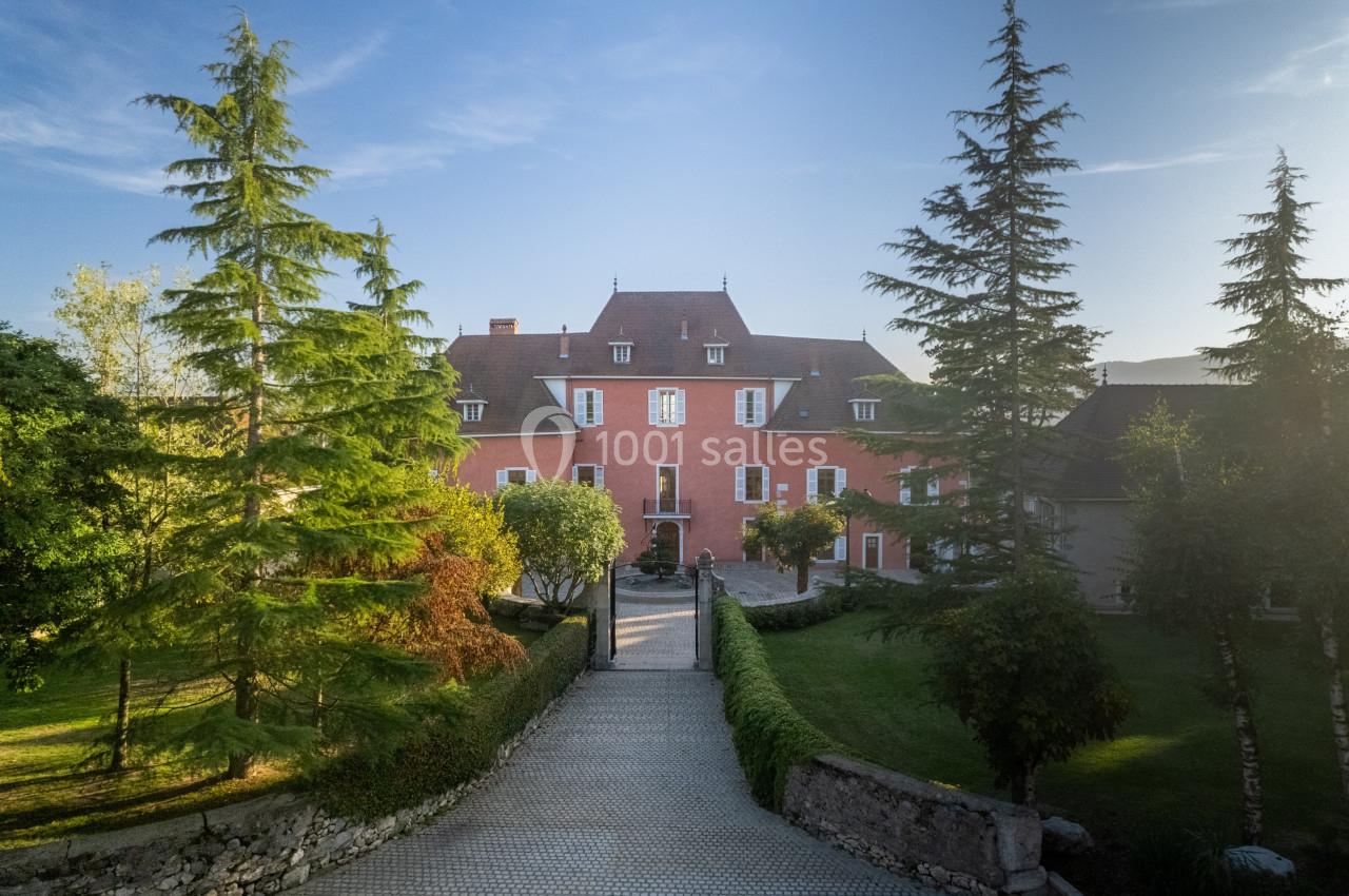 Château de Chitry - galerie - photo 36