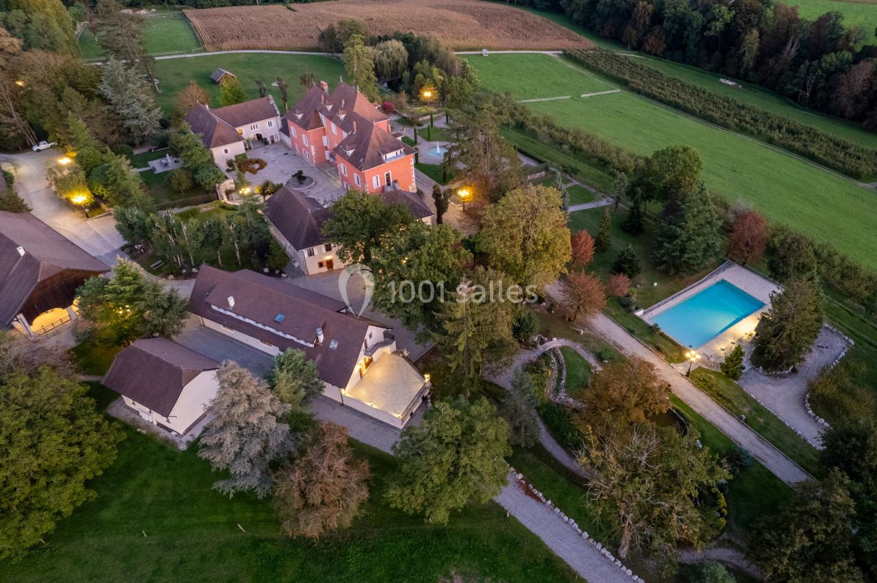 Château de Chitry - galerie - photo 12