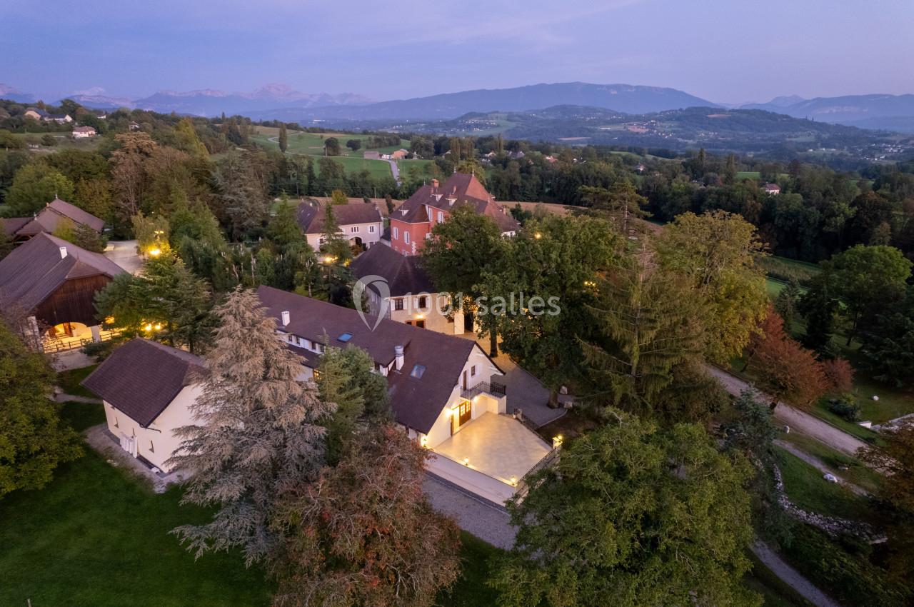Château de Chitry - galerie - photo 39