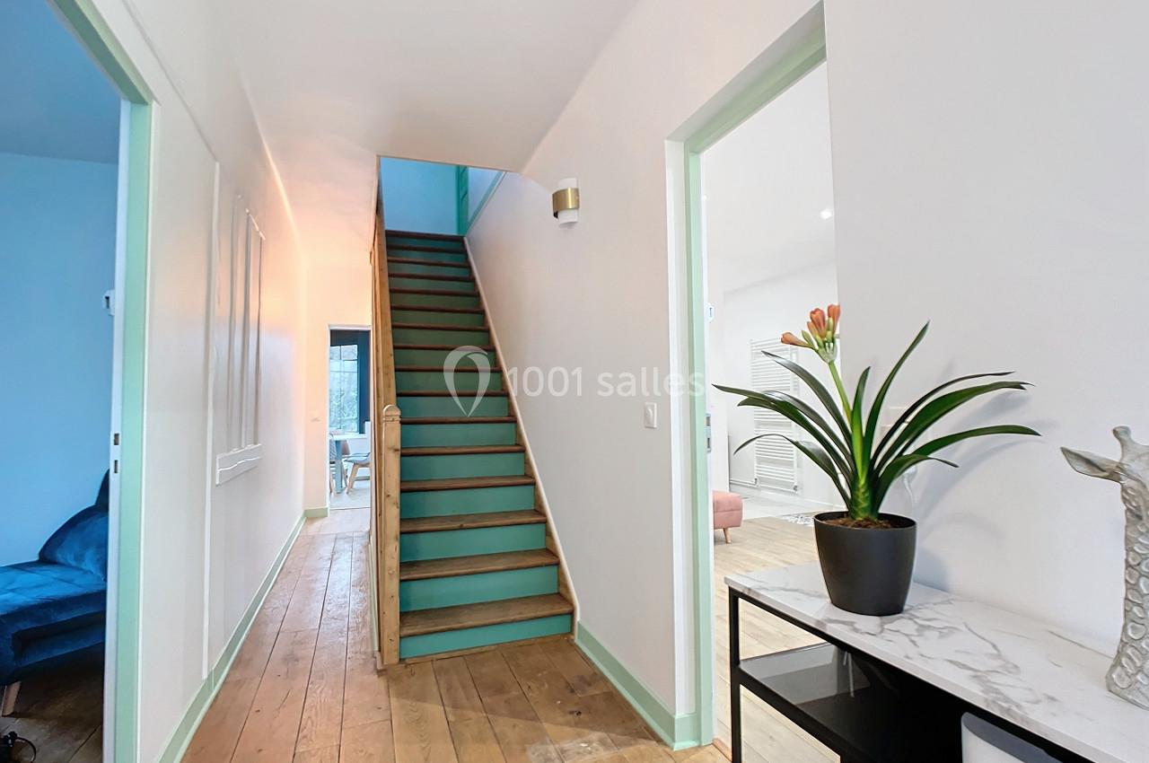 Salle Chez Eléonore - galerie - photo 5